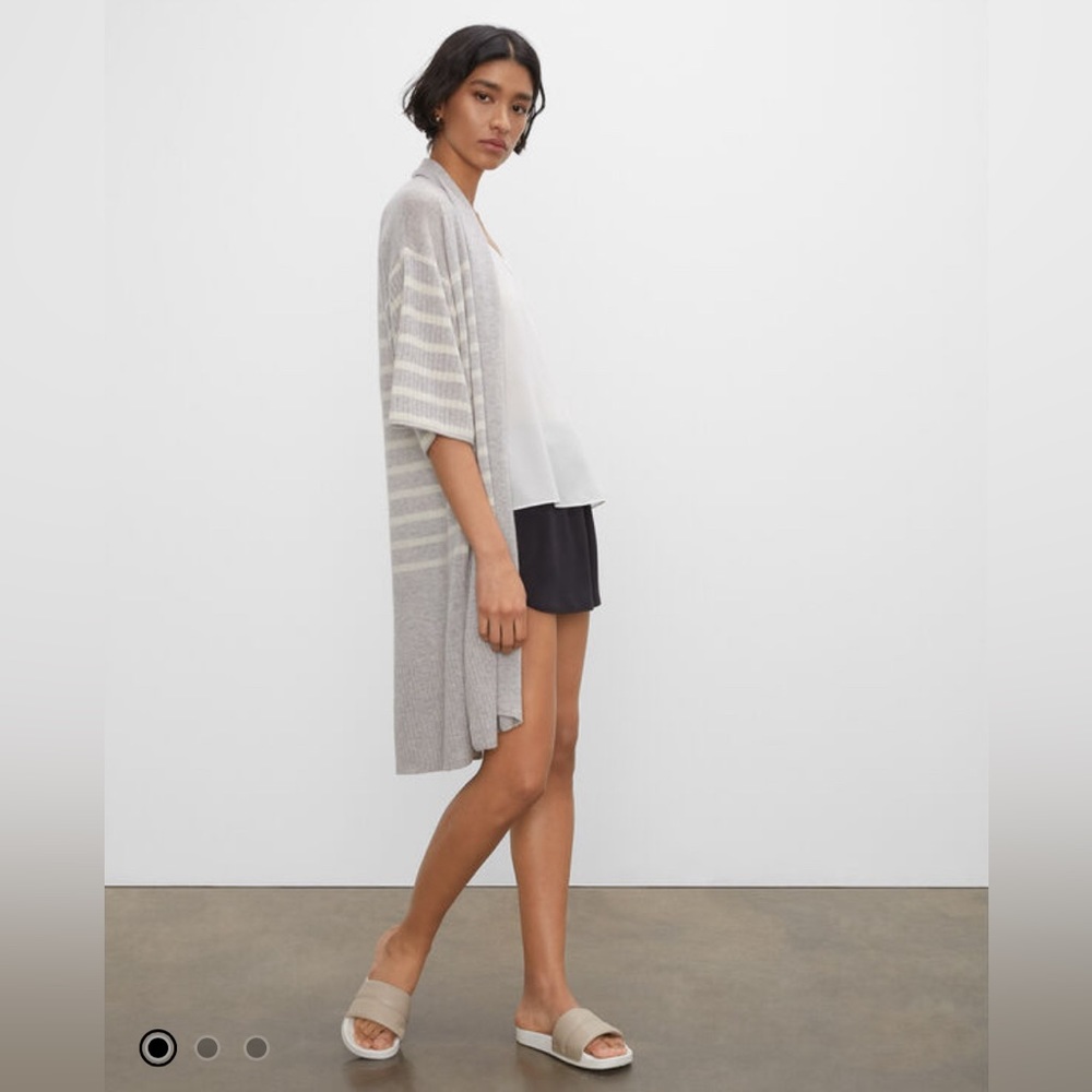 Club Monaco Cashmere Beach Cardigan size XS